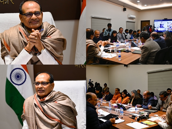 Rural Development Ministry Committed to Making Villages Poverty-Free in 2025: Shivraj Singh Chouhan