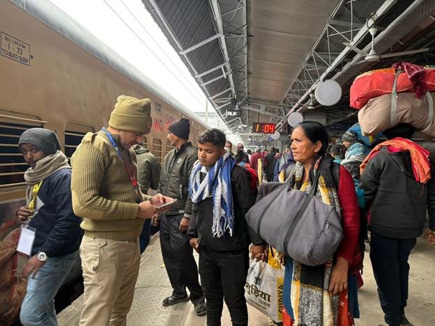 Railways to ply over 13k trains during Mahakumbh to facilitate devotees