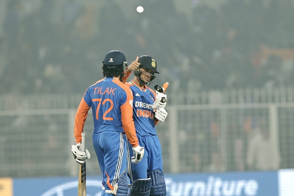 Cricket: India wins first T-20 against England at Kolkata