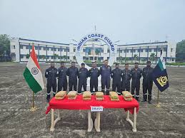 भारतीय तटरक्षक दलाच्या कारवाईत ३७२१७ कोटी रुपये किंमतीचे अंमली पदार्थ जप्त