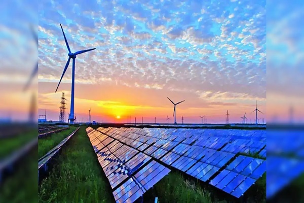 India’s non-fossil fuel-based energy capacity  reached 217 gigawatt  