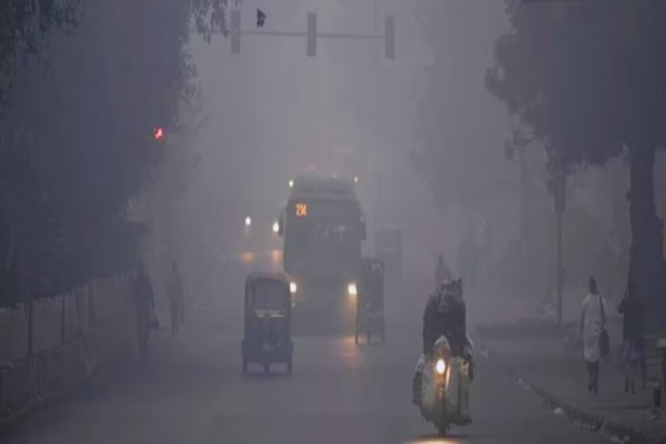 Dense fog conditions likely to prevail in Delhi, Punjab, Haryana, Uttar Pradesh & Rajasthan