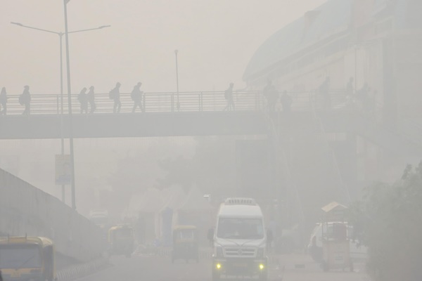 North & North-East India to experience dense fog over next two days: IMD forecast