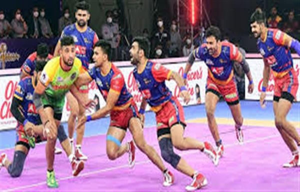 Haryana outshines in Kabaddi by winning Gold & Silver