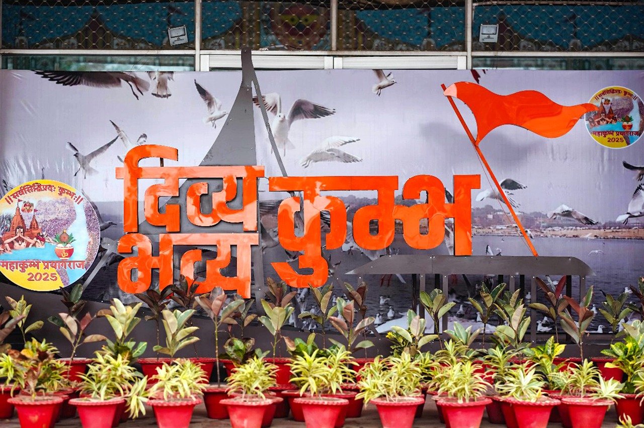 भारतीय खाद्य सुरक्षा और मानक प्राधिकरण ने महाकुंभ में श्रद्धालुओं के लिए सुरक्षित और स्वच्छ भोजन सुनिश्चित किया