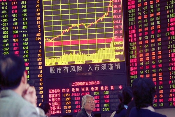 Major Asian markets display a mixed trends