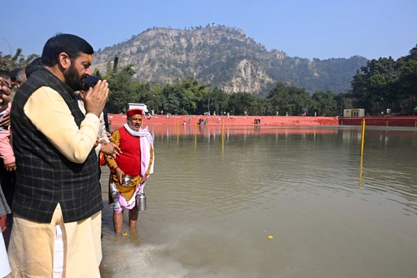 Haryana: International Saraswati Mahotsav inaugurated