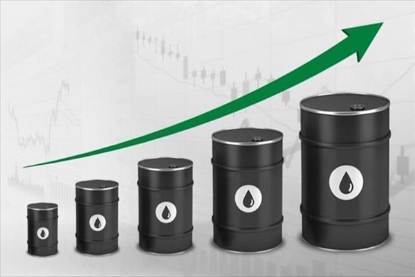 Oil prices up