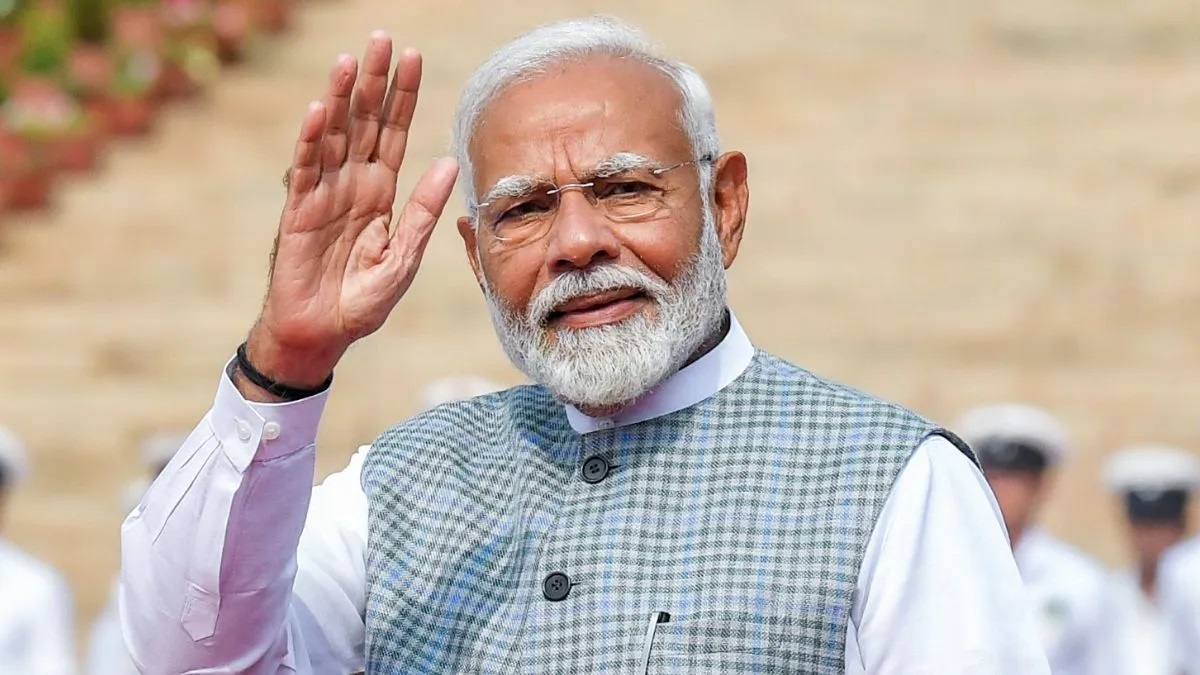 PM Modi to participate in Viksit Bharat Young Leaders Dialogue 2025 on National Youth Day