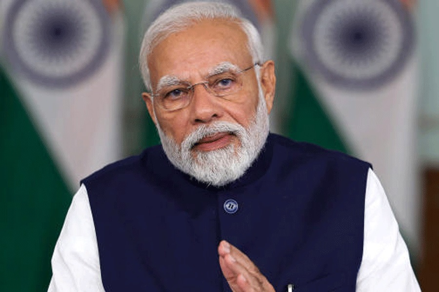 प्रधानमंत्री नरेन्‍द्र मोदी ने बालासाहेब ठाकरे को उनकी जयंती पर श्रद्धांजलि दी