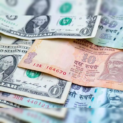 Rupee appreciated by 27 paise against US dollar