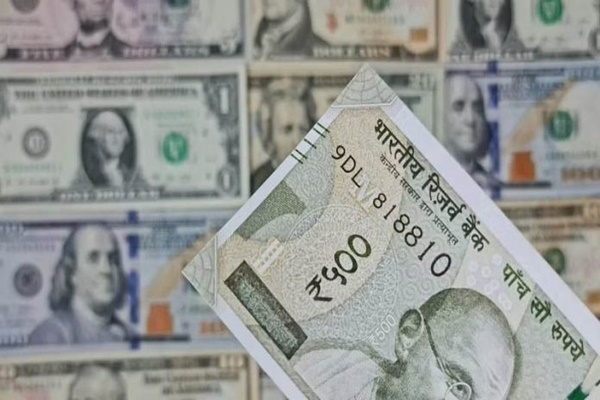 Rupee appreciates to settle at 86.56 against US dollar