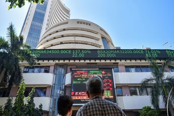 Sensex ends week’s last trading session with losses