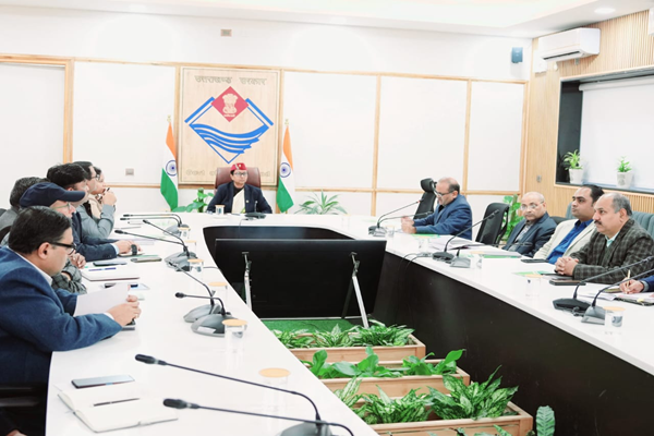 प्रदेश में आपदाओं से निपटने व बचाव के लिए रूपरेखा तैयार करने के निर्देश