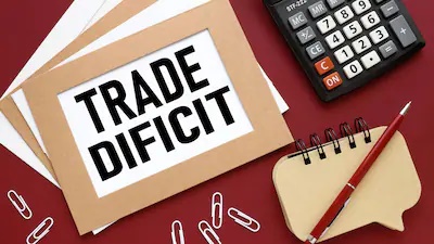 India’s trade deficit stands at 21.94 billion dollars in December 2024