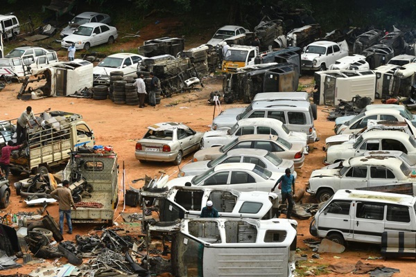 Haryana govt notifies policy for proper disposal of old vehicles scrap