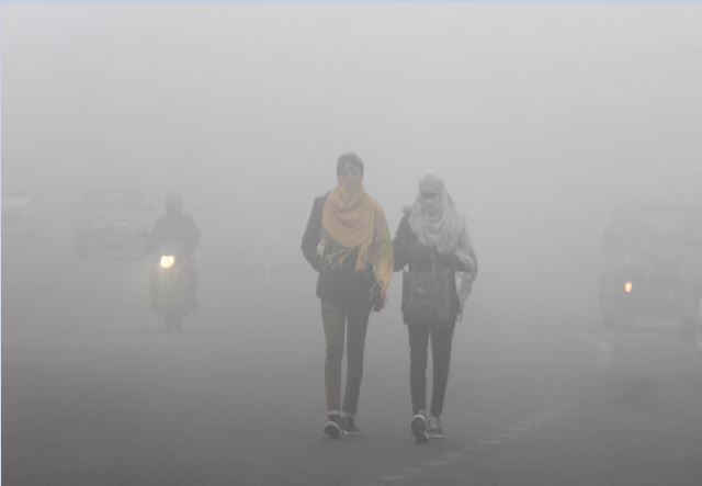 मौसम विभाग ने आज और कल हिमाचल प्रदेश के कुछ इलाकों में शीतलहर का अनुमान व्‍यक्‍त किया