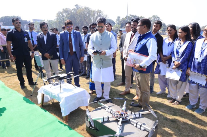 ত্ৰিপুৰাত স্কীল উদয় টোংগাই শীৰ্ষক দক্ষতা বিকাশৰ প্ৰশিক্ষণ কাৰ্যসূচী মুকলি