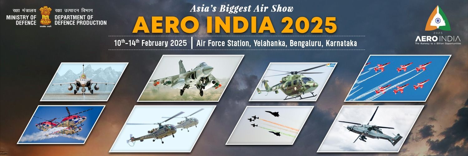 US to participate in Aero India expo this year for 15th time