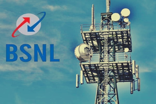 حکومت کی ملکیت والے بھارت سنچار نگم لمیٹڈ، BSNL نے سال 2024-25  کی تیسری سہ ماہی کے دوران 262 کروڑ روپے کا منافع درج کیا ہے