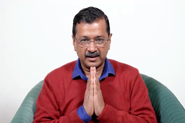 Arvind Kejriwal Accepts Delhi Poll Verdict, Congratulates BJP on Victory