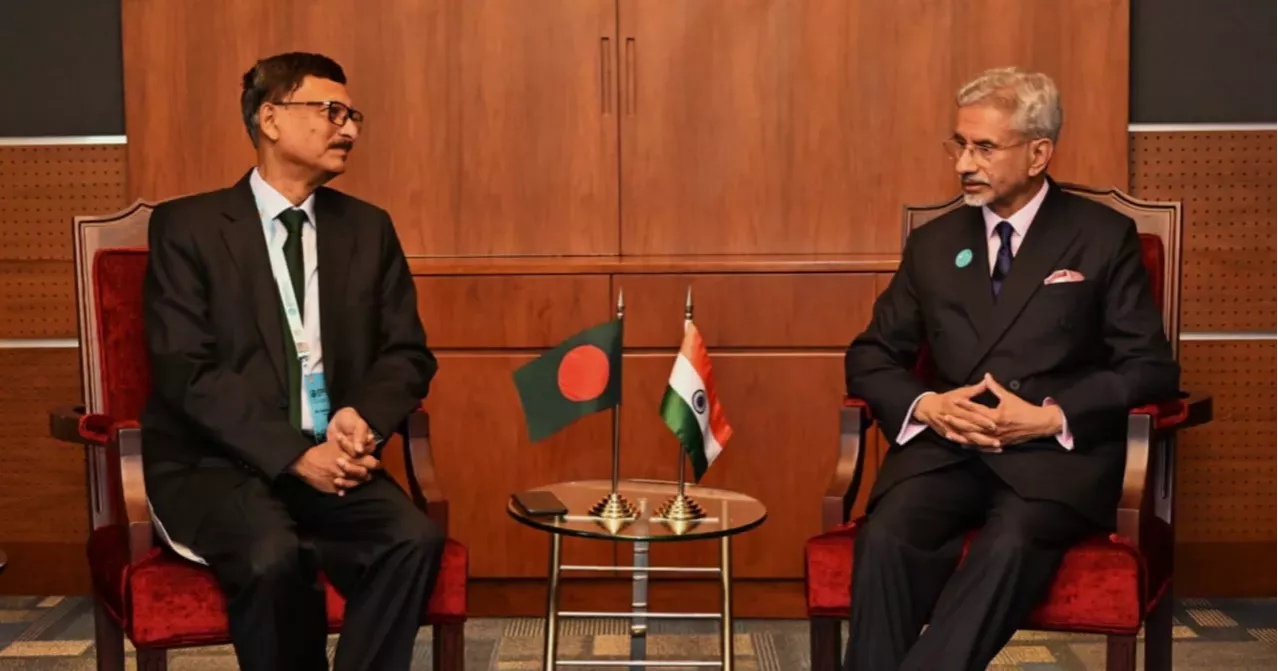 Dhaka, Delhi agree on ‘good working relations’: Bangladesh Foreign Adviser Touhid Hossain