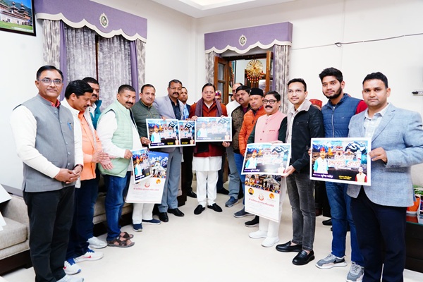 राज्य की आर्थिकी को बढ़ावा देने में मददगार होगी शीतकालीन यात्रा- मुख्यमंत्री पुष्कर सिंह धामी   