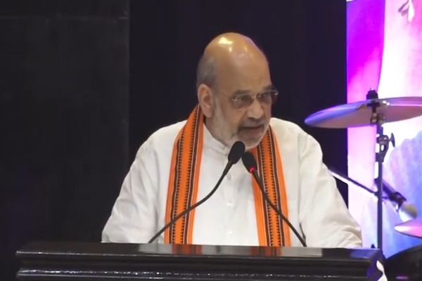 Union Home Minister Amit Shah to attend various programmes in Assam today