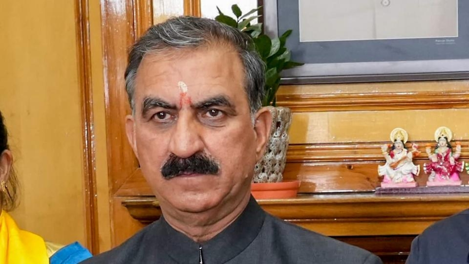 हिमाचल प्रदेश के मुख्यमंत्री सुखविंदर सिंह ने राज्य स्तरीय स्वास्थ्य संवाद सत्र को किया संबोधित