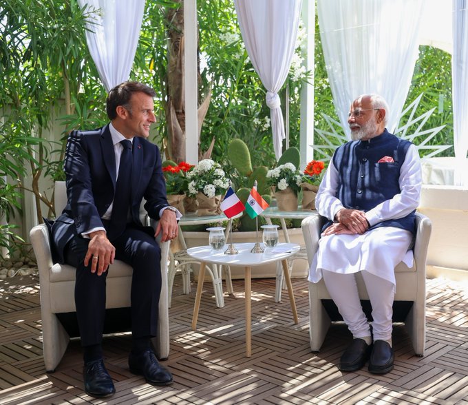 पेरिस में कल से शुरू हो रहा है एआई सम्मेलन, पीएम मोदी करेंगे फ्रांस के राष्ट्रपति इमैनुएल मैक्रों के साथ संयुक्त रूप से अध्यक्षता