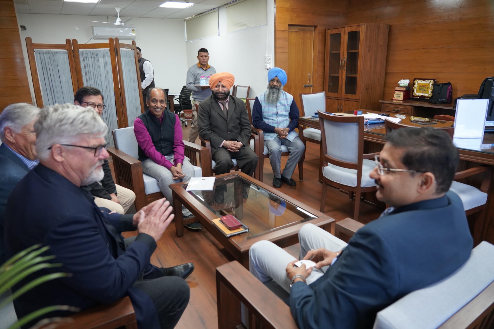 New Zealand delegation explores animal husbandry collaboration in Punjab