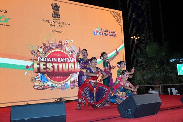 ‘India in Bahrain Festival’ showcases cultural diversity, draws over 2,000 visitors