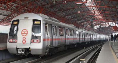 दिल्ली में विधानसभा चुनाव के अवसर पर मेट्रो रेल कल अपनी मेट्रो सेवा सुबह 4 बजे से शुरू करेगा