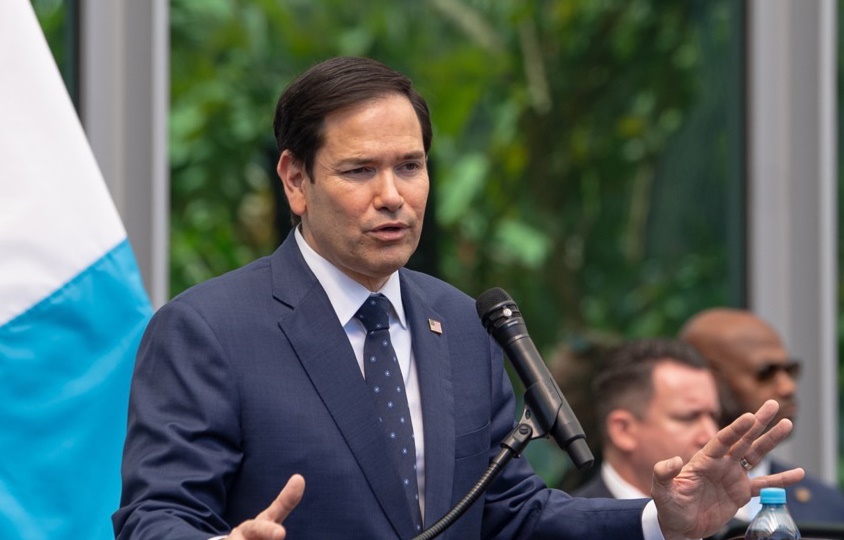 US Secretary of State Marco Rubio asks Hamas to release all Israeli hostages immediately