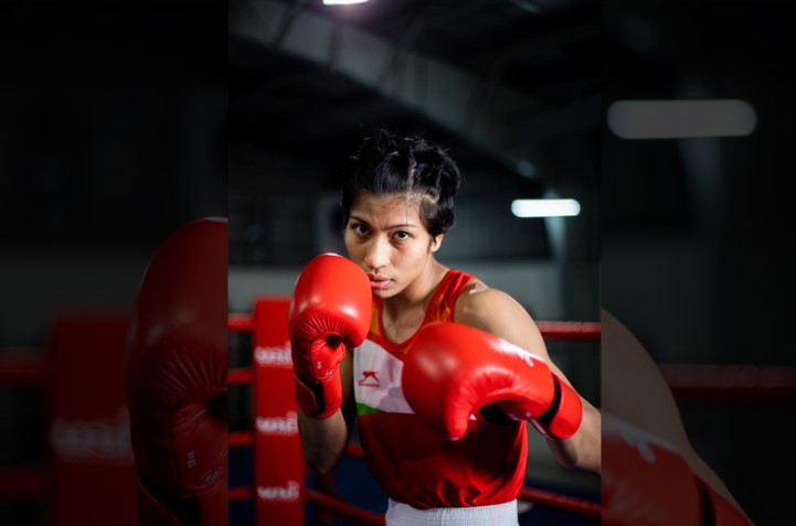 38th National Games: Boxer Lovlina Borgohain clinches Gold Medal in Women’s 75kg category