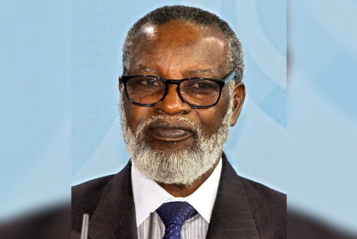 Namibia’s first President Sam Nujoma passes away at age 95