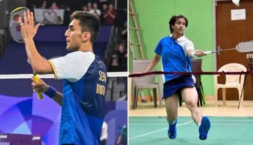 Badminton Asia Mixed Team Championships to begin in China today; Lakshya Sen &  Malvika Bansod to lead India’s challenge