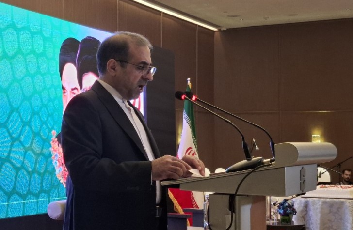 Iranian Ambassador Iraj Elahi underscores importance of Chabahar Port as golden gateway for regional connectivity