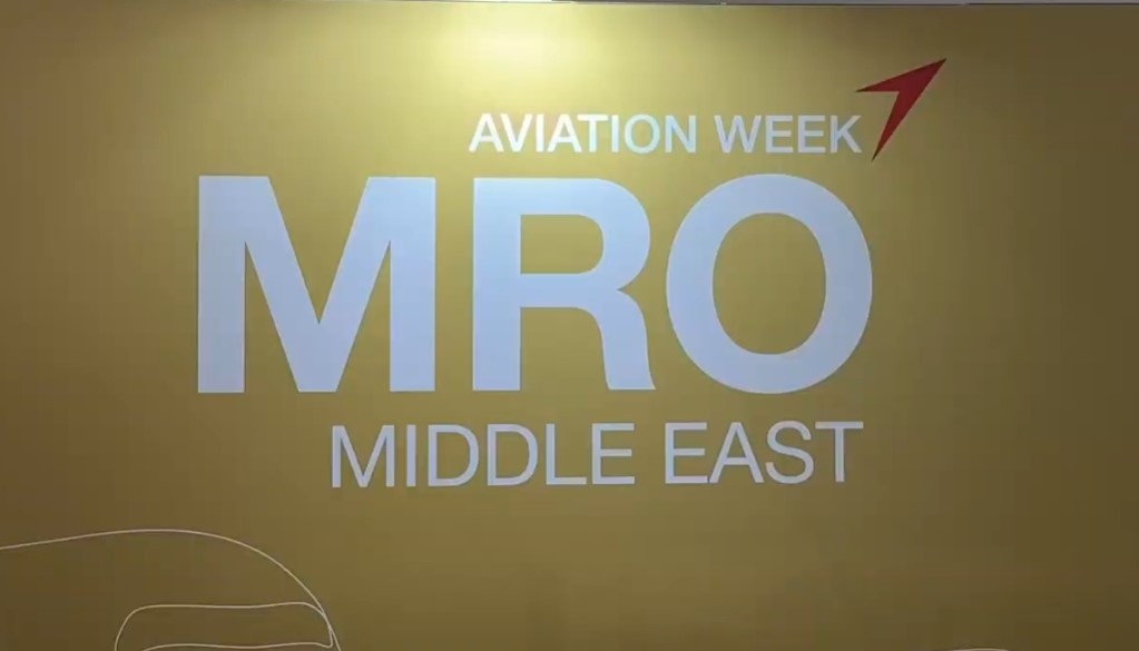 Dubai hosts largest MRO Middle East and AIME 2025 edition