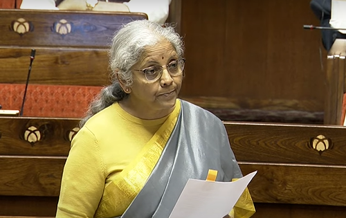 सरकार ने केंद्रीय बजट 2025-26 में किसी भी क्षेत्र के आवंटन में कटौती नहीं कीः निर्मला सीतारामन