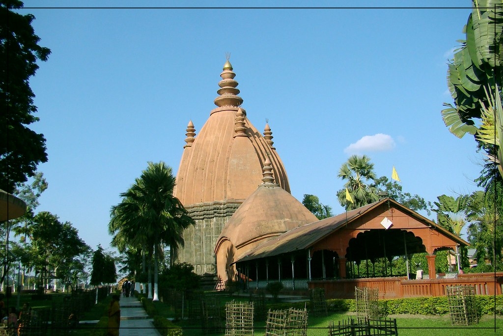 ঐতিহাসিক শিৱদৌলত ২৫ ফেব্ৰুৱাৰীৰ পৰা ২৮ ফেব্ৰুৱাৰীলৈ ৪ দিনীয়াকৈ শিৱৰাত্ৰী উদযাপন