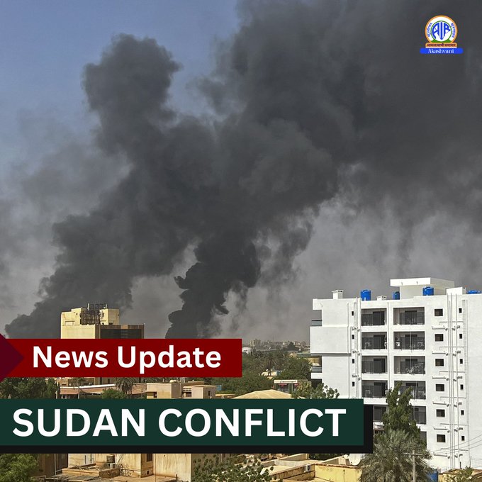 Sudan: 54 civilians killed in Rapid Support Forces shelling in Omdurman market, Khartoum