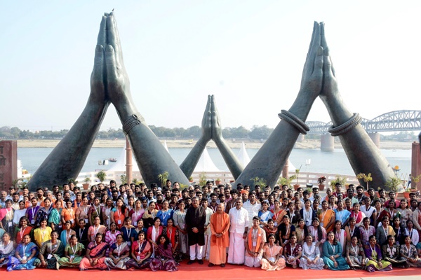 Third edition of Kashi Tamil Sangamam inaugurated at Varanasi’s Namo Ghat