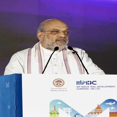 GIS helps in making India developed nation by 2047 says Home Minister Amit Shah