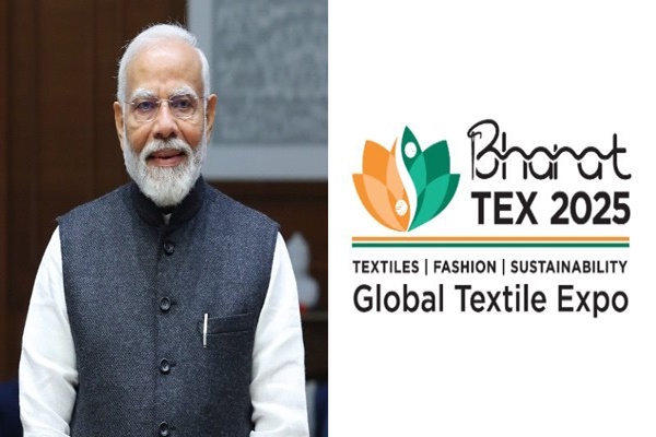 PM Modi to participate in Bharat Tex 2025 on Feb 16