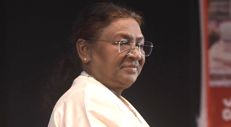 राष्‍ट्रपति द्रौपदी मुर्मु मंगलवार को बिहार, मध्‍य प्रदेश और गुजरात के पांच दिन के दौरे पर रवाना होंगी