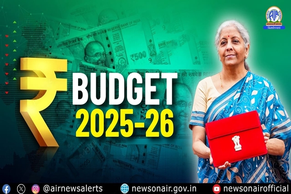 FM Nirmala Sitharaman to Present Union Budget 2025-26 in Lok Sabha Today