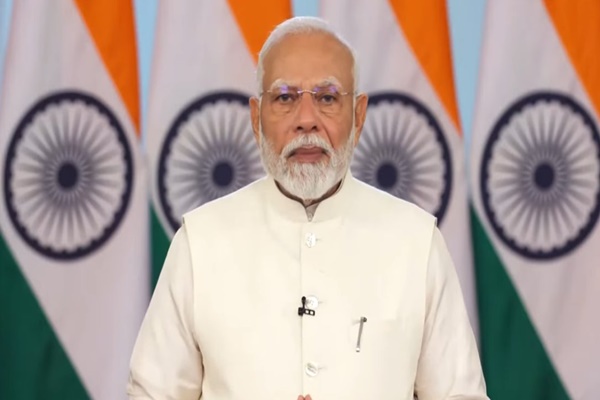 PM Modi expresses grief over demise of Gujarat MLA Karsanbhai Solanki