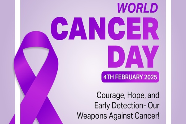 World Cancer Day 2025: ‘United by Unique’