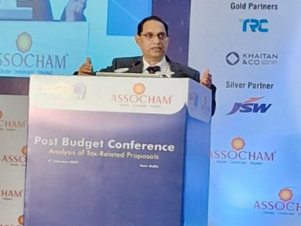 Union Budget 2025-26 is Balanced Approach for Growth & Public Benefit: Finance Secretary Tuhin Kanta Pandey